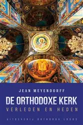 Book cover of De Orthodoxe Kerk by Jean Meyendorff