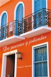 Book cover of De Poesias Y Jodiendas by Zulmarie González