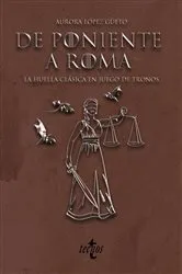 Book cover of De Poniente a Roma by Unknown