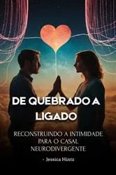Book cover of De quebrado a ligado by Jessica Hintz