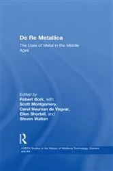 Book cover of De Re Metallica by Robert Bork