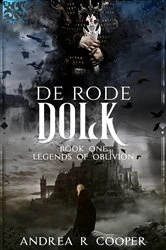 Book cover of De Rode dolk by Andrea R. Cooper