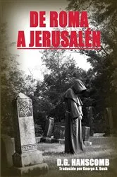 Book cover of De Roma a Jerusalén by D. G. Hanscomb