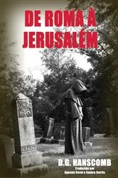 Book cover of DE ROMA À JERUSALÉM by Unknown