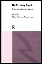 Book cover of De-Scribing Empire by Alan Lawson