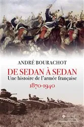 Book cover of De Sedan à Sedan by André Bourachot
