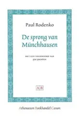 Book cover of De sprong van Münchhausen by Paul Rodenko