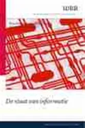 Book cover of De staat van informatie by Scientific Council for Government Policy