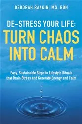 Book cover of De-Stress Your Life by Unknown