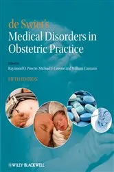 Book cover of de Swiet's Medical Disorders in Obstetric Practice (5th ed.) by Raymond Powrie