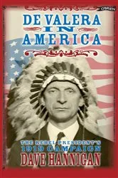 Book cover of De Valera in America by Unknown