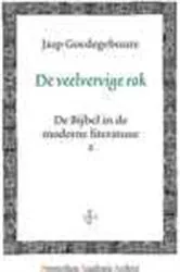 Book cover of De veelvervige rok by Jaap Goedegebuure