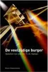 Book cover of De veelzijdige burger by A. van Wageningen