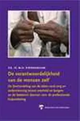 Book cover of De verantwoordelijkheid van de mensen zelf by Rick Kwekkeboom