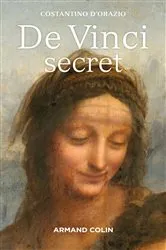 Book cover of De Vinci secret by Unknown