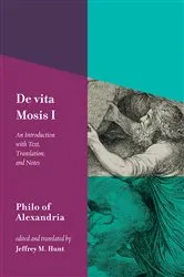Book cover of De vita Mosis (Book I) by Philo of Alexandria