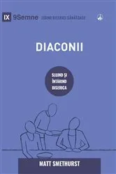 Book cover of Deacons / Diaconii by Unknown
