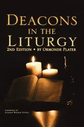Book cover of Deacons in the Liturgy by Ormonde Plater