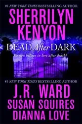 Book cover of Dead After Dark by Unknown