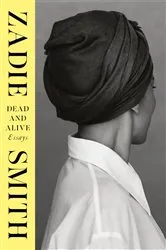 Book cover of Dead and Alive by Unknown