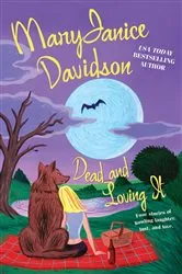 Book cover of Dead and Loving It by MaryJanice Davidson