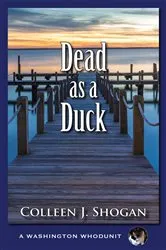 Book cover of Dead as a Duck by Unknown