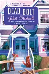 Book cover of Dead Bolt by Unknown
