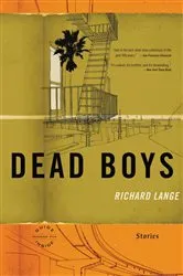 Book cover of Dead Boys by Gabriel Squailia