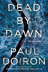 Book cover of Dead by Dawn by Paul Doiron
