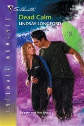 Book cover of Dead Calm by Lindsay Longford