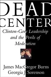 Book cover of Dead Center by Ed Kugler
