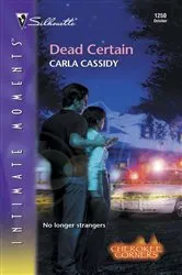 Book cover of Dead Certain by Mariah Stewart