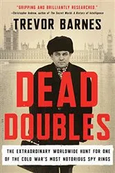 Book cover of Dead Doubles by Trevor Barnes