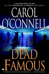 Book cover of Dead Famous by Greg Jenner