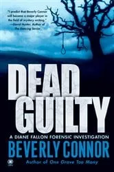 Book cover of Dead Guilty by Beverly Connor