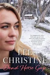 Book cover of Dead Horse Gap by Lee Christine