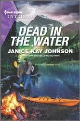 Book cover of Dead in the Water by Julie Ann Walker