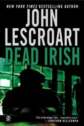 Book cover of Dead Irish by John Lescroart