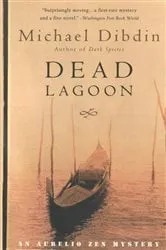 Book cover of Dead Lagoon by Unknown