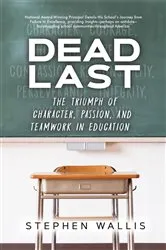 Book cover of Dead Last by Stephen Wallis