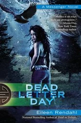 Book cover of Dead Letter Day by Eileen Rendahl