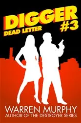 Book cover of Dead Letter by Betsy Byars