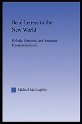Book cover of Dead Letters to the New World by Michael McLoughlin