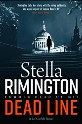 Book cover of Dead Line by Brian McGrory