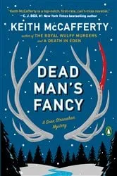 Book cover of Dead Man's Fancy by Keith McCafferty
