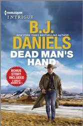 Book cover of Dead Man's Hand & Deliverance at Cardwell Ranch by Unknown