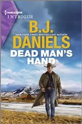 Book cover of Dead Man's Hand by Steven Meehan