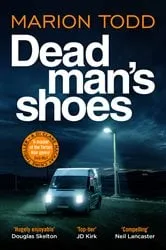 Book cover of Dead Man's Shoes by Marion Todd
