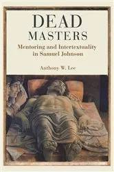 Book cover of Dead Masters by Anthony W. Lee