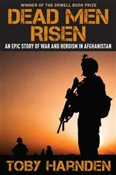 Book cover of Dead Men Risen by Toby Harnden